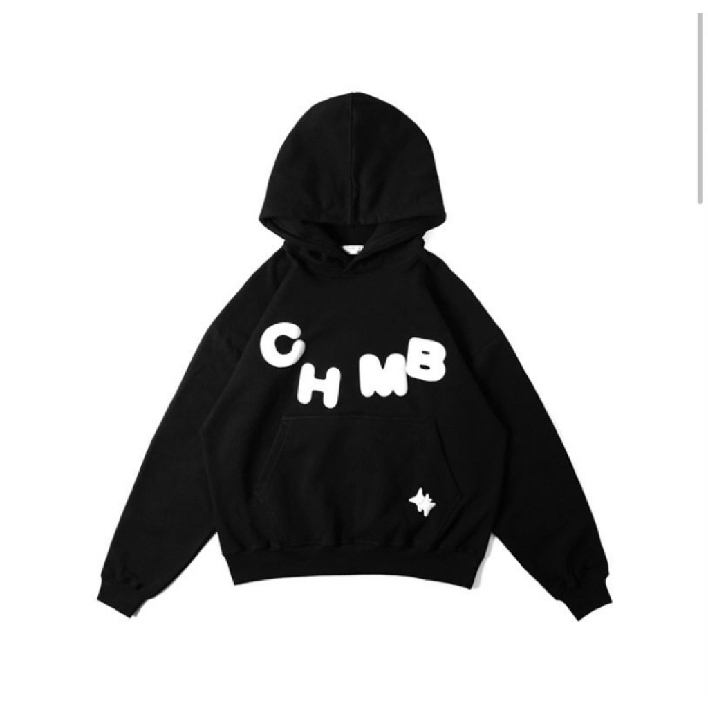 Chambre Basic Black M Original