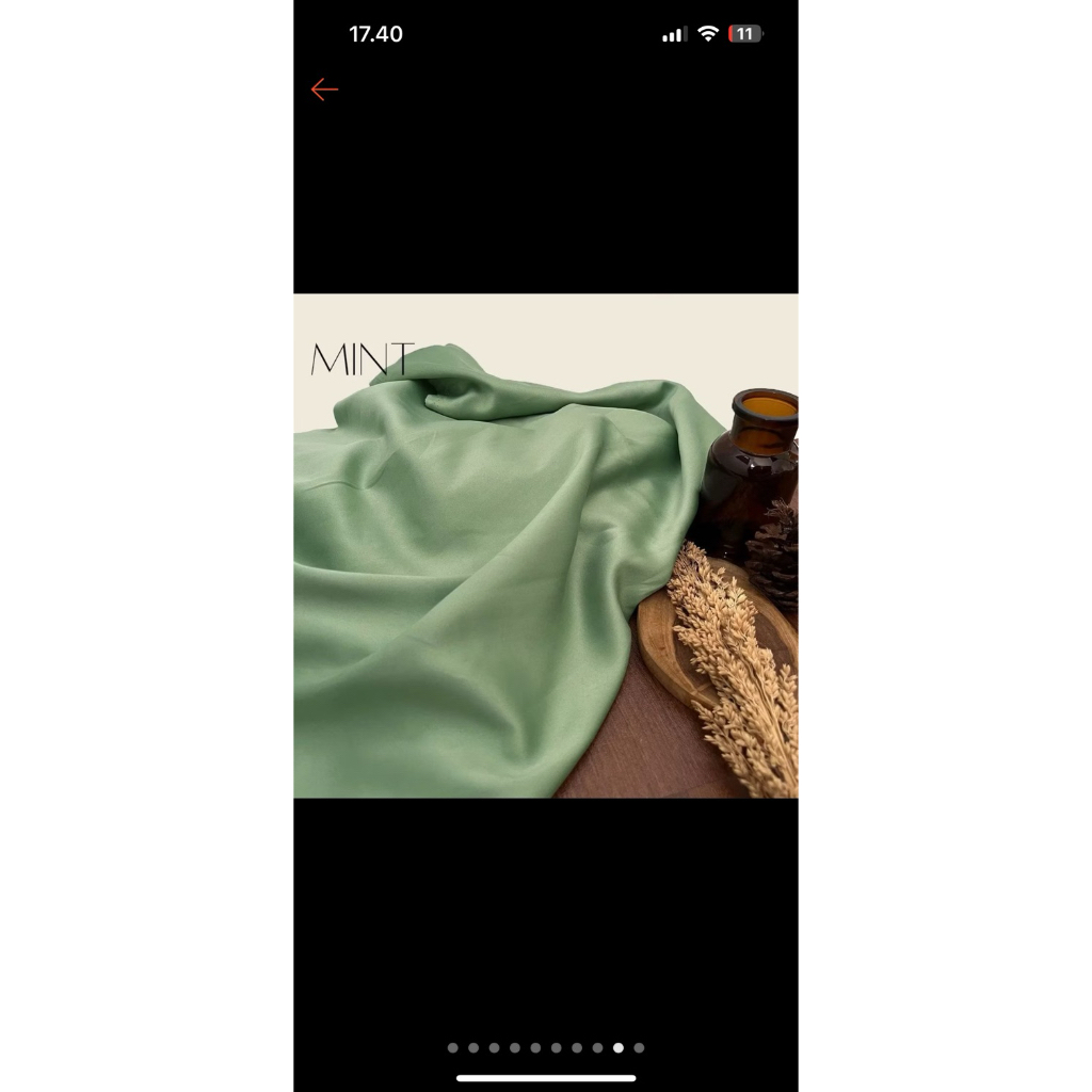 ROK LILIT INSTAN SATIN | ROK LILIT POLOS | ROK LILIT SATIN | SATIN WRAP SKIRT