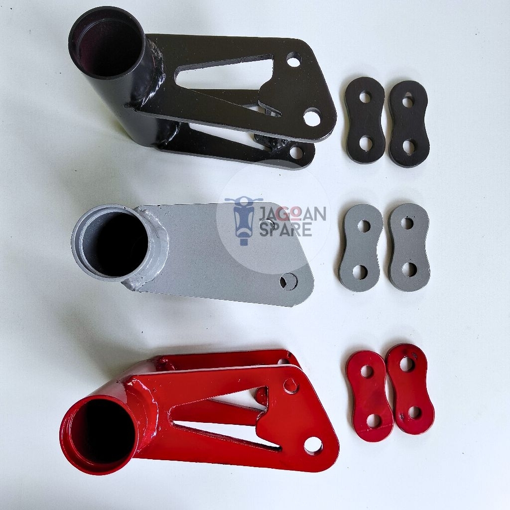 Engine Mounting Mio long 5cm Racing Drag