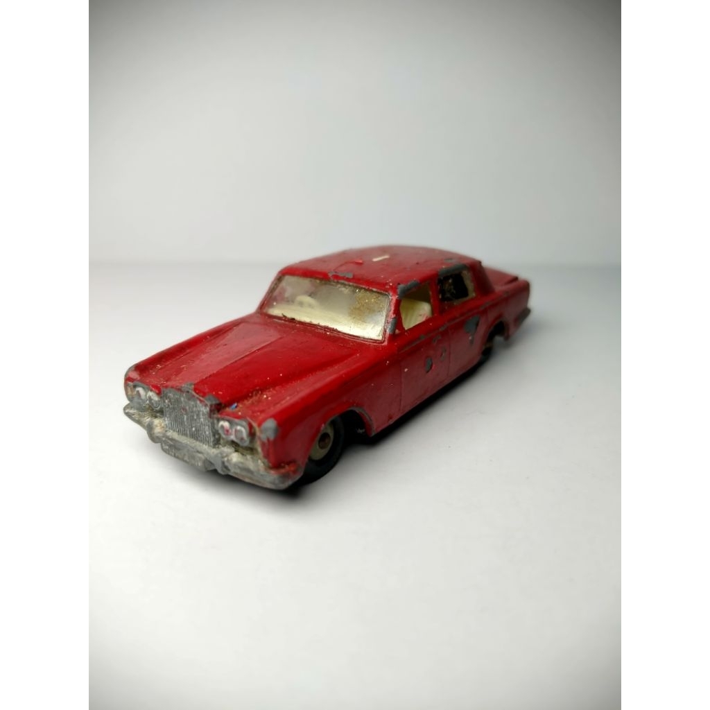 Matchbox Series No.24 Rolls Royce Silver Shadow Made in England VINTAGE CLASSIC