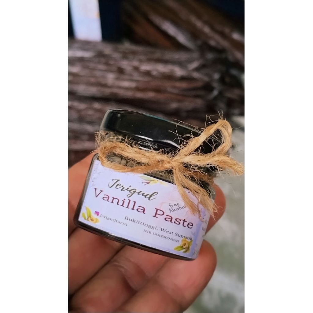 Pasta Vanilla