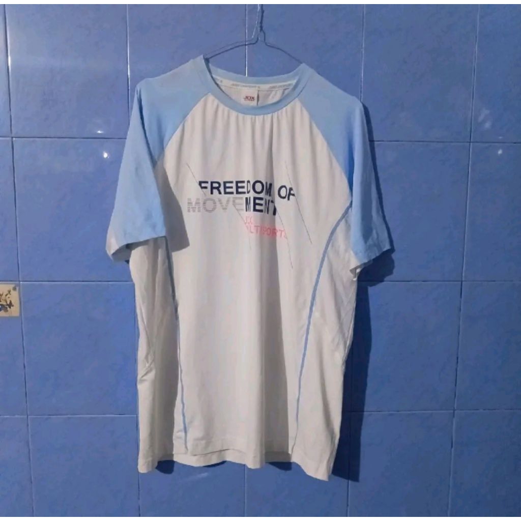 Jersey running brand jdx .