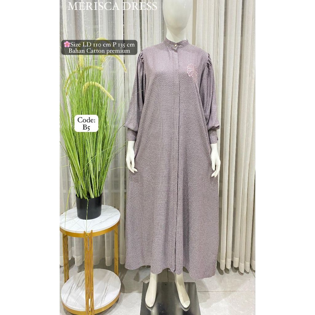 MERISC DRESS BY 3 POINT 3POINT