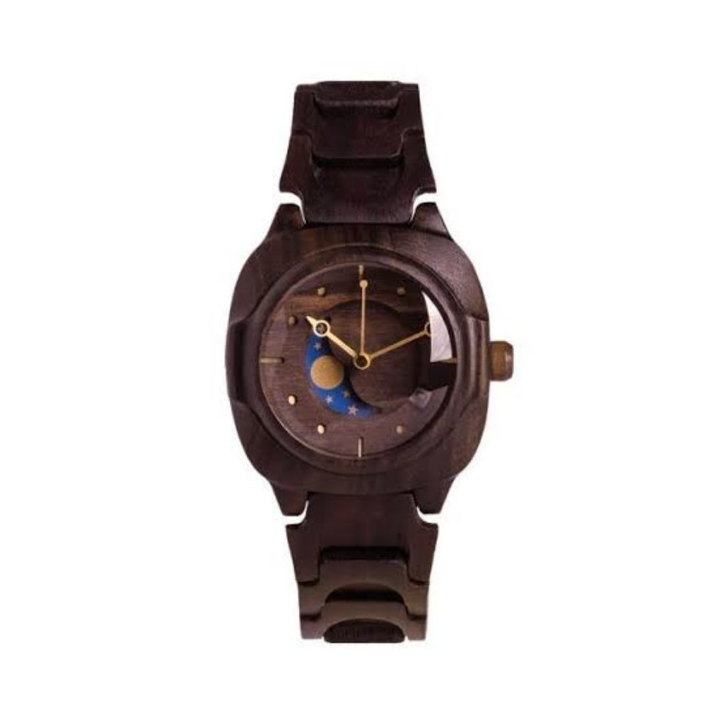 JAM TANGAN KAYU MATOA - MATOA WATCH RAKAI