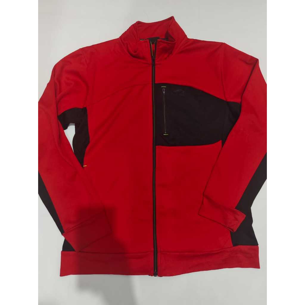Jaket Olahraga / Casual / Tracktop brand Find Out