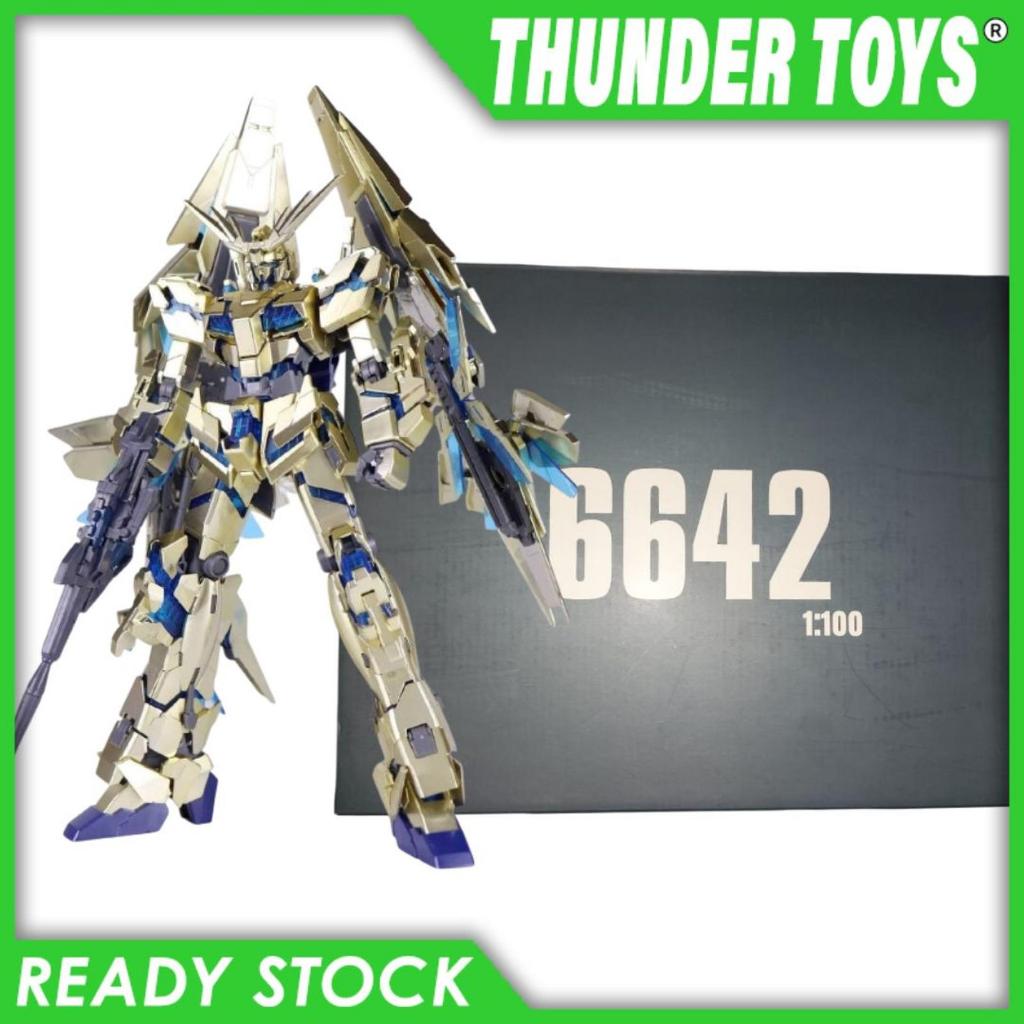 MG 1/100 Unicorn 03 Phenex 6642 Daban