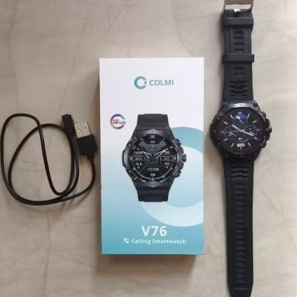 Jam Smartwatch Colmi v76 Preloved