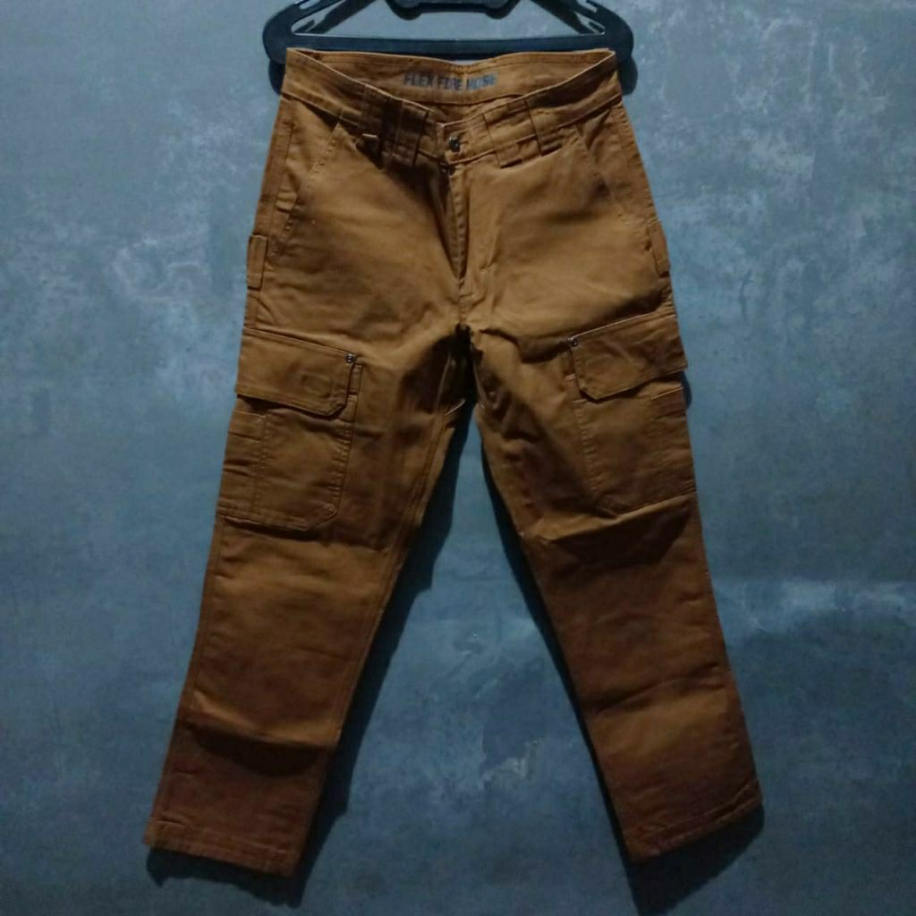 Celana carpenter pants dlth flex fire hose