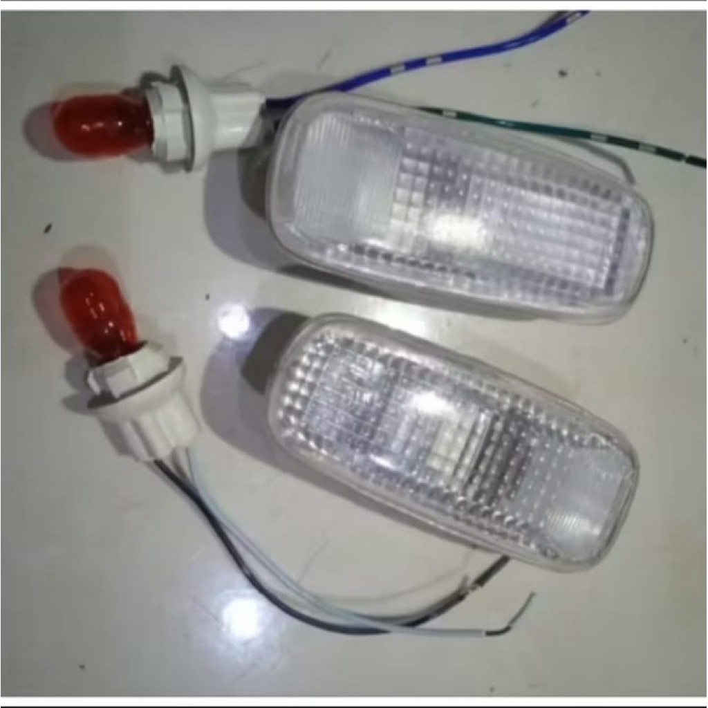 Lampu sein fender spakbor Rush,Terios original