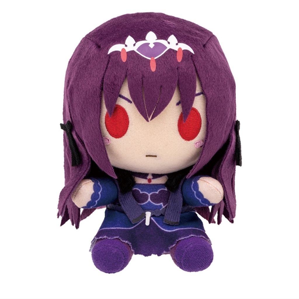 Fate Grand Order FGO Caster Scathach-Skadi choconoko