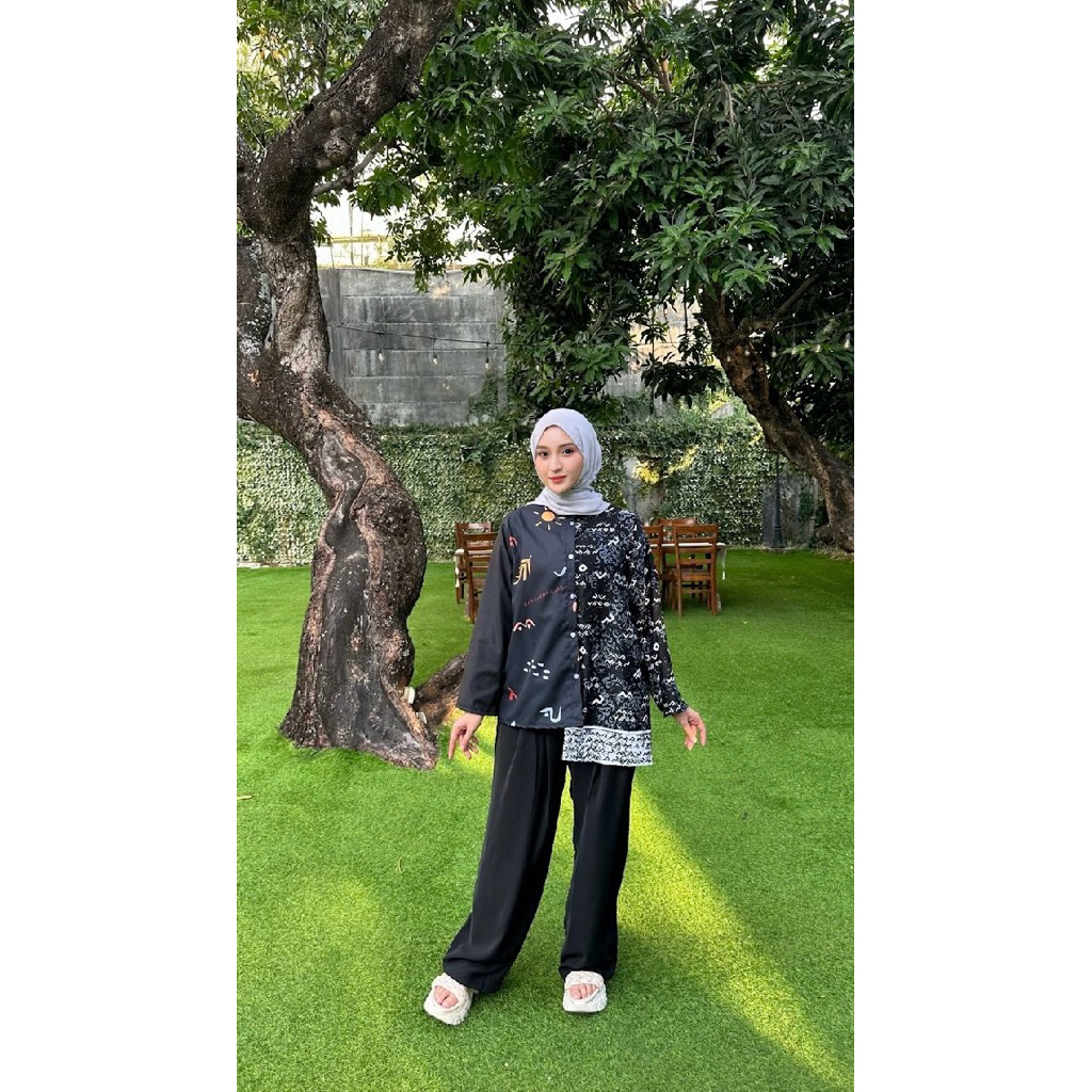 Oktober Special Series #BajuLontara #BajuLontaraMakassar