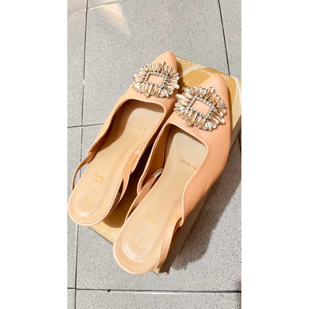 Heel prelov fld matahari ori