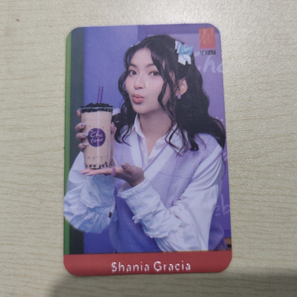 PC GraciaJKT48 pose 1