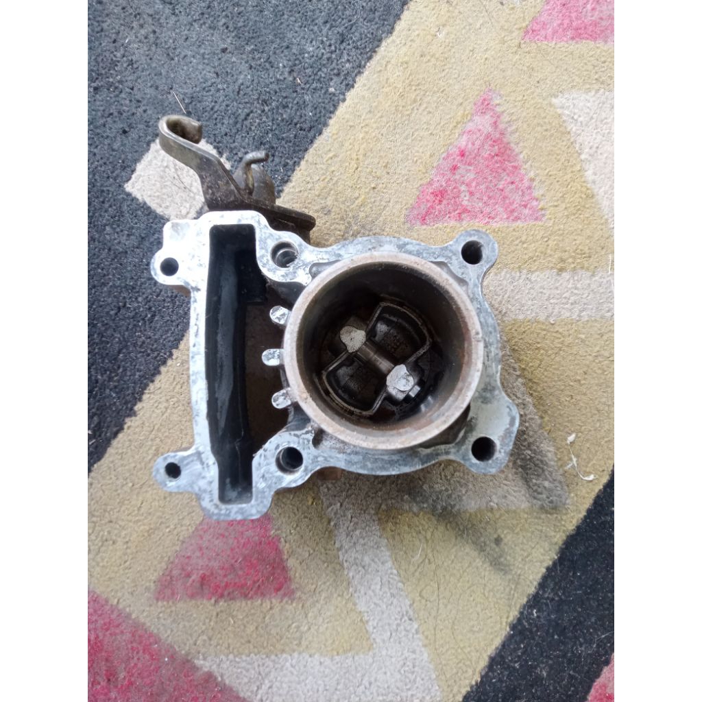 boring bahan orperbos Jupiter MX original copotan