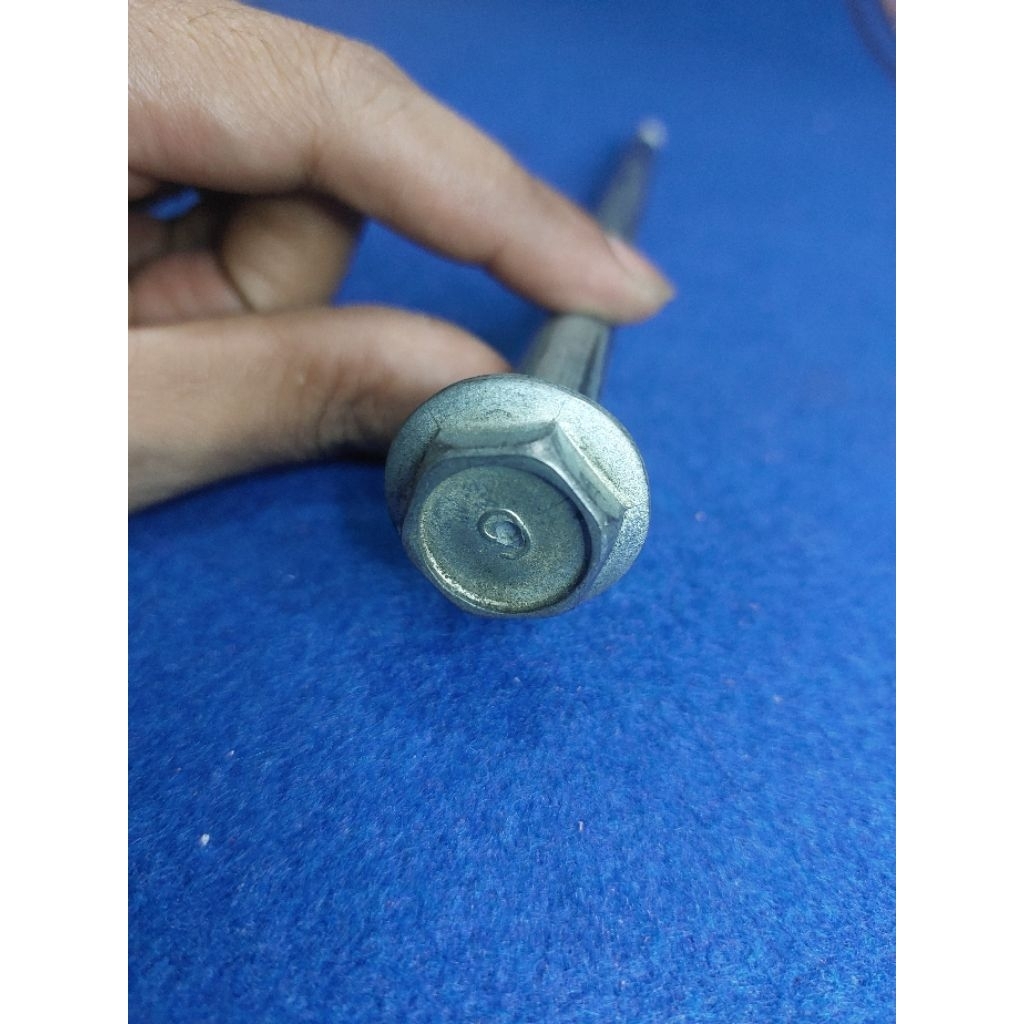 As tengah swingarm lengan ayun swing arm RX king Cobra original