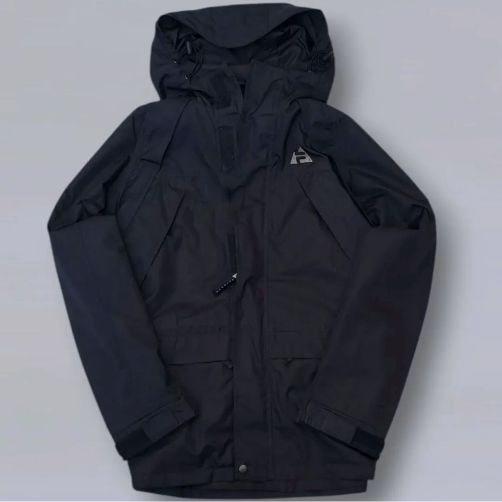 Jaket Fila Outdoor Hitam Pekat