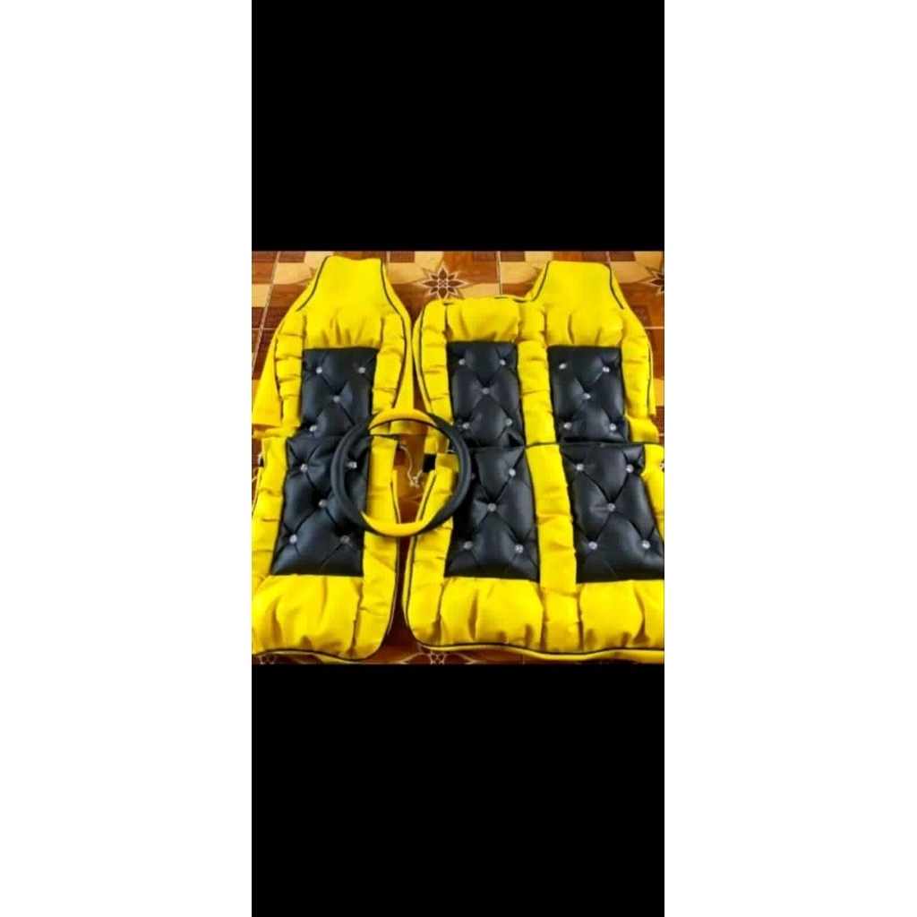 Sarung Jok Mobil Fuso, Hino 500 / Sarung Jok Hino 500