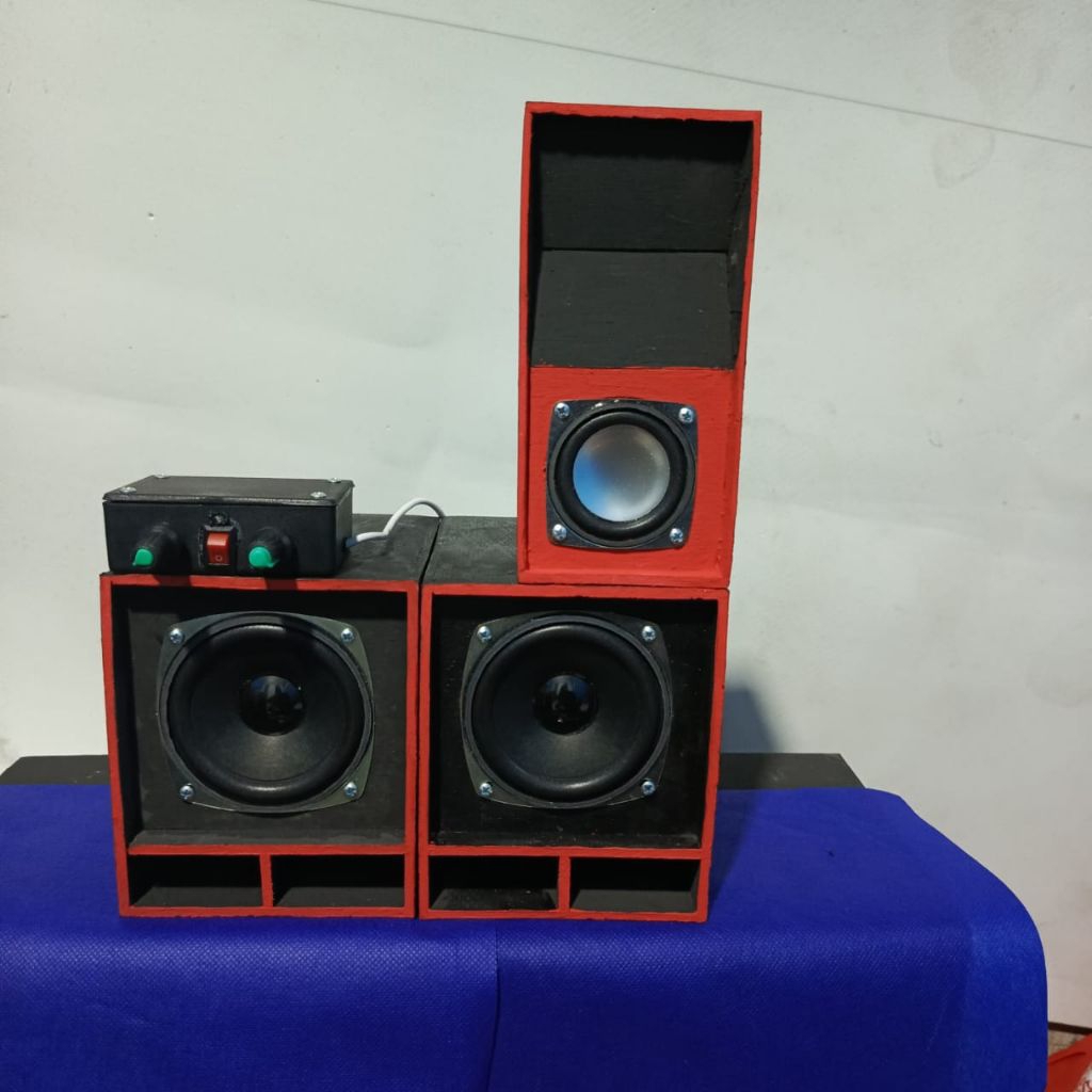 MINIATUR SOUND SYSTEM MINIATUR SOUND HOREG BREWOK AUDIO MAINAN MUSIK MAINAN MINIATUR SOUND SYSTEM BU