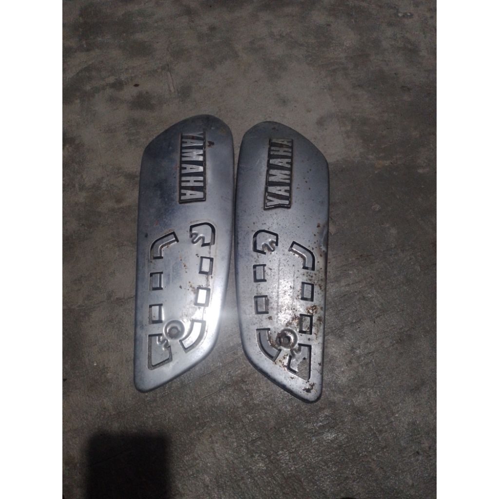 tameng tengki Yamaha L2g