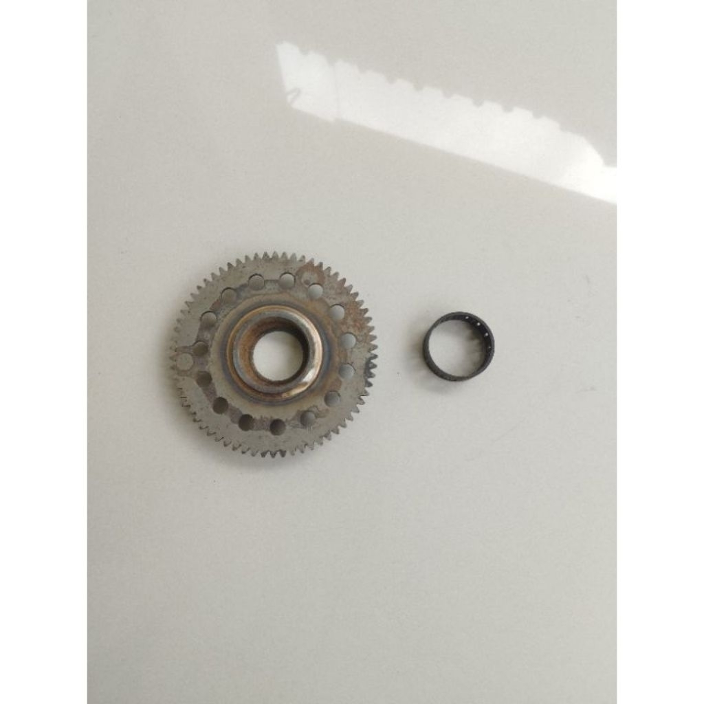 Gigi Stater Set Roces Yamaha Fiz R Force1 Fiz Original