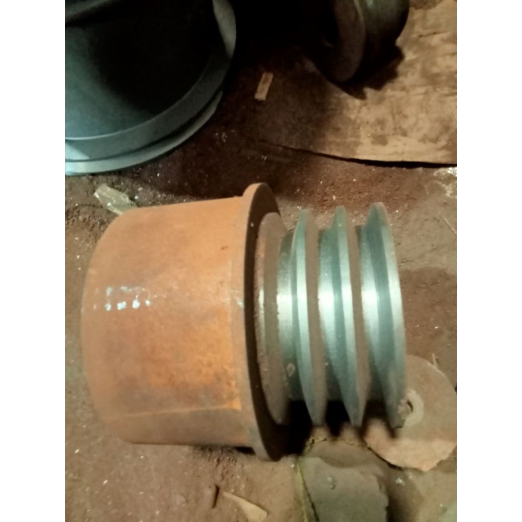 pully utama mesin PK LM24