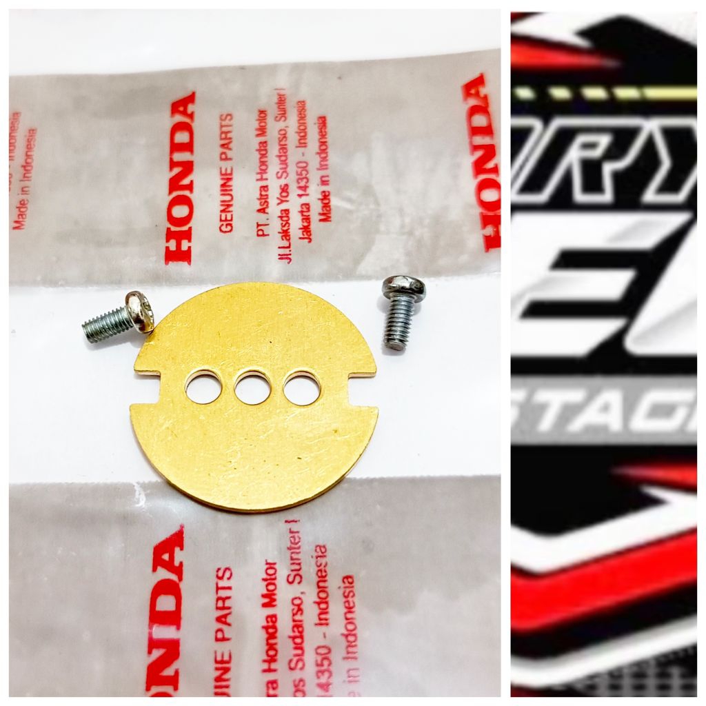 koin coin TB throttle body 28mm set baut