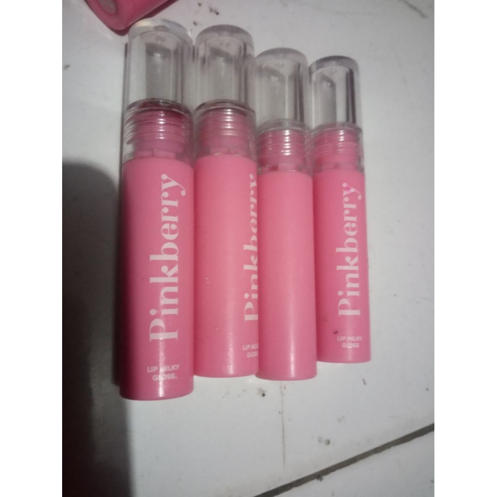 lipstik Pinkberry kode 503/502