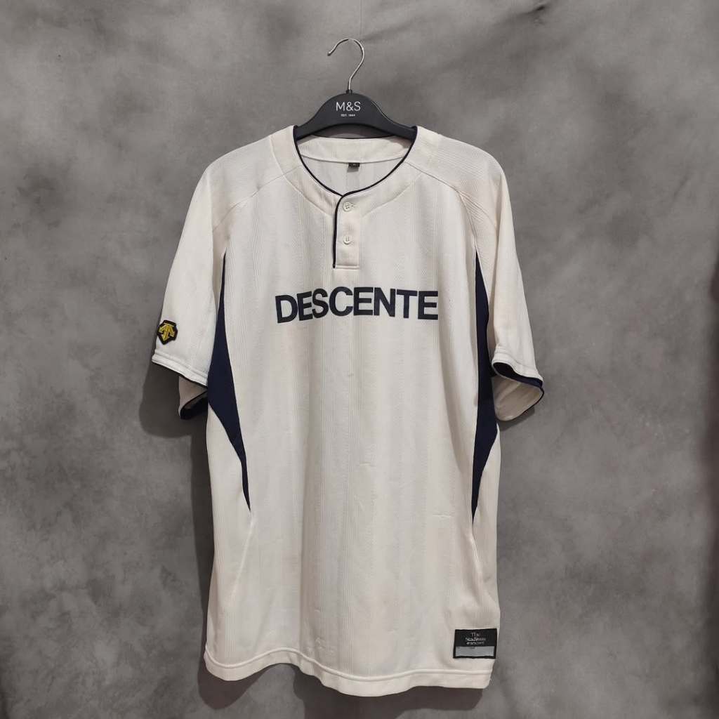 Preloved D*scente Baseball Jersey