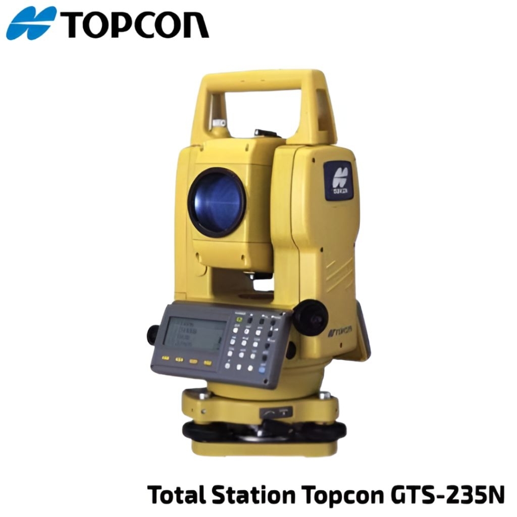 Total Station Topcon GTS 235N / Topcon GTS235N / GTS-235N Second