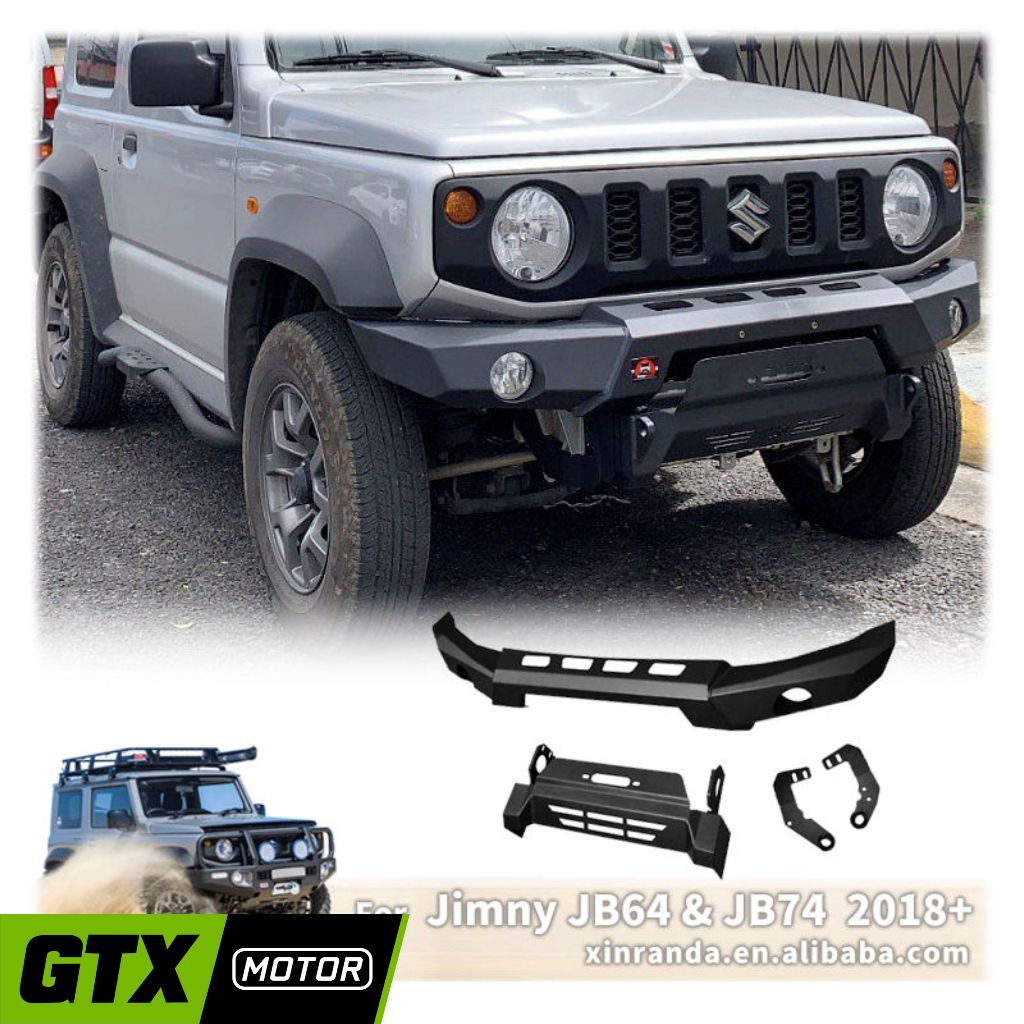 Bemper Bumper Depan Suzuki Jimny JB74 JC74 2019+