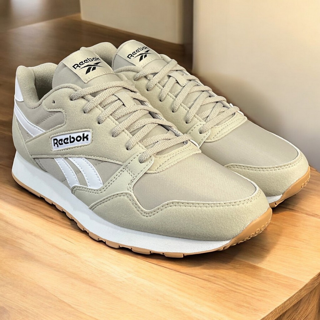 Reebok Ultra Flash Sepatu Sneaker Casual Pria ORIGINAL