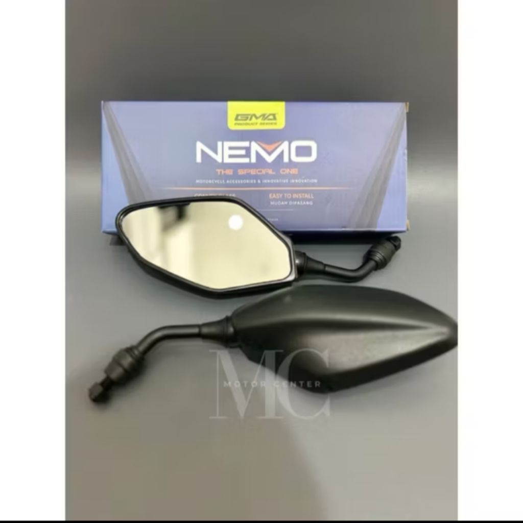 NEMO Spion Model Xmax drat Honda