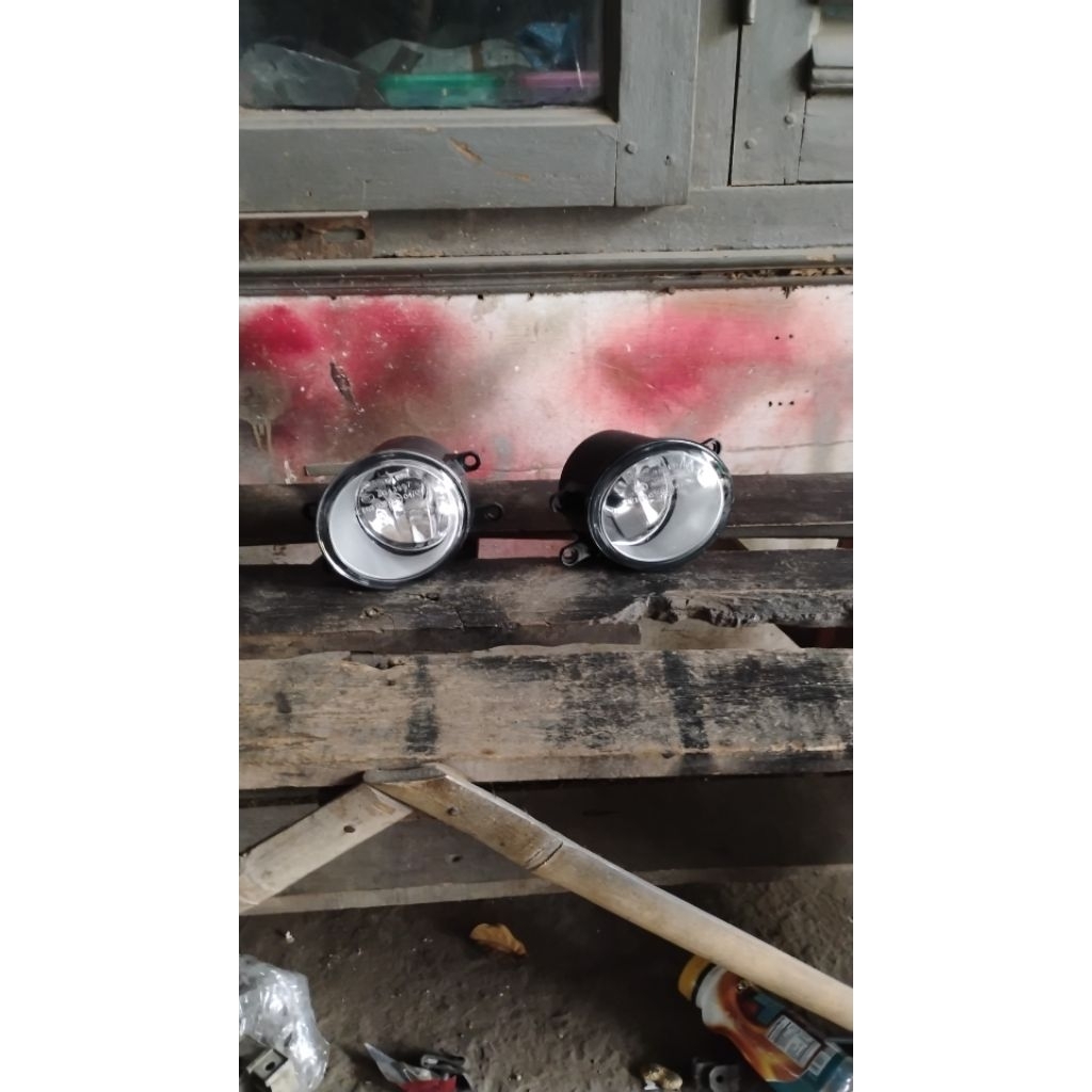 foglamp avanza vvti xenia 2010