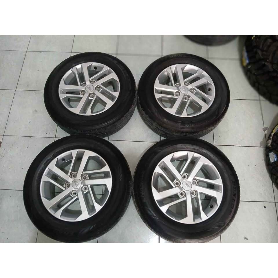 Velg STD TERIOS R16X6,5 5X114,3 ET50 215 65 r16 2024
