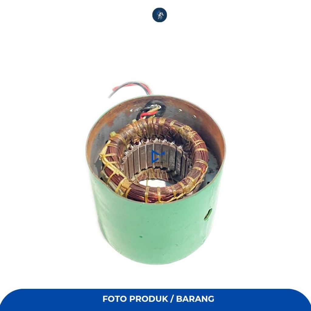 spul stator pompa air Shimizu semi jet 108 orisinill shimizu