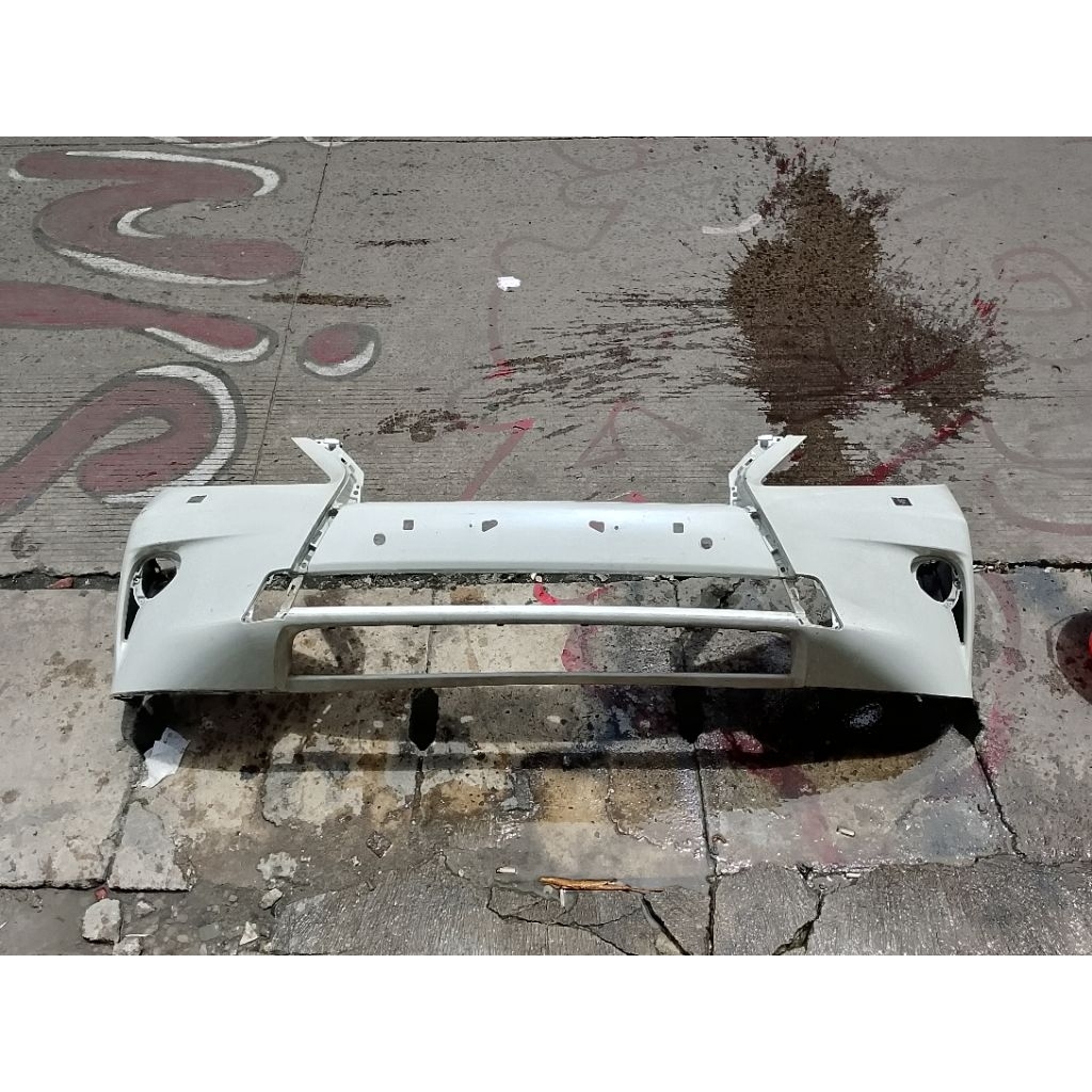 Bemper depan lexus RX 270 original