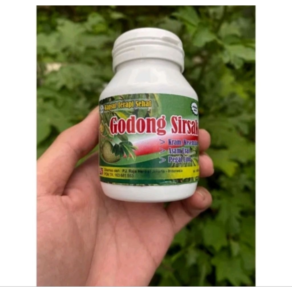 Godong Sirsak Original
