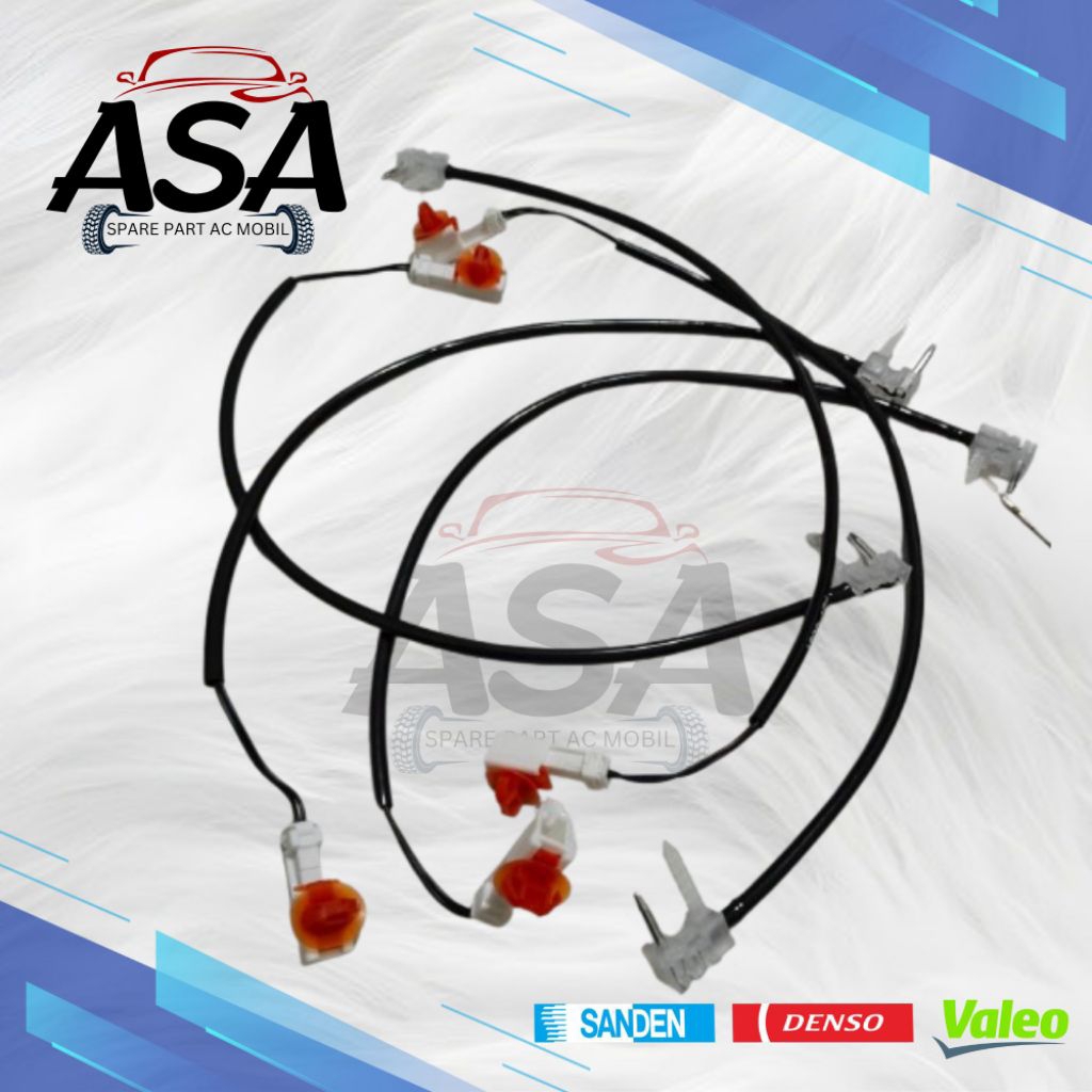 Thermistor Thermis Ac Mobil Honda Mobilio Jazz Brio Asli Original