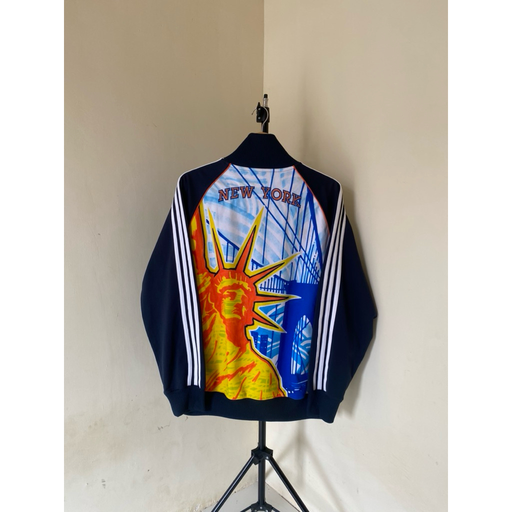 TRACKTOP ADIDAS NEW YORK