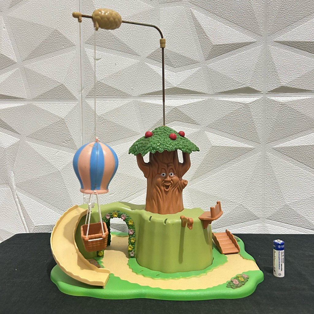 Tree Playhouse Rumahan Seperti Sylvanian Playset Primrose tapi No Brand