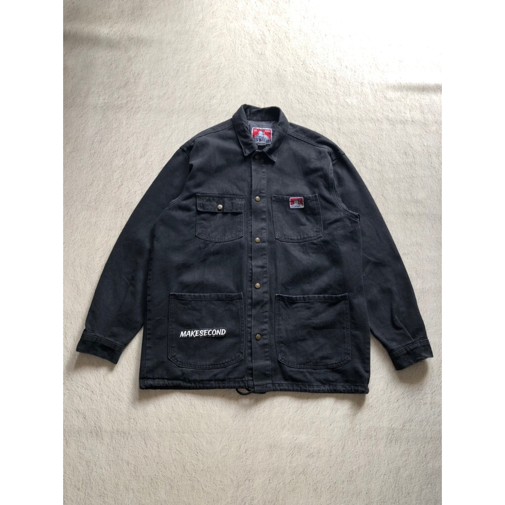 b3n davis chore jacket