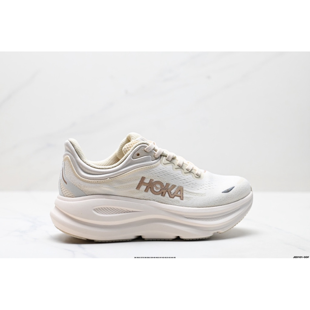 Sepatu Lari Hoka One One Bondi 9