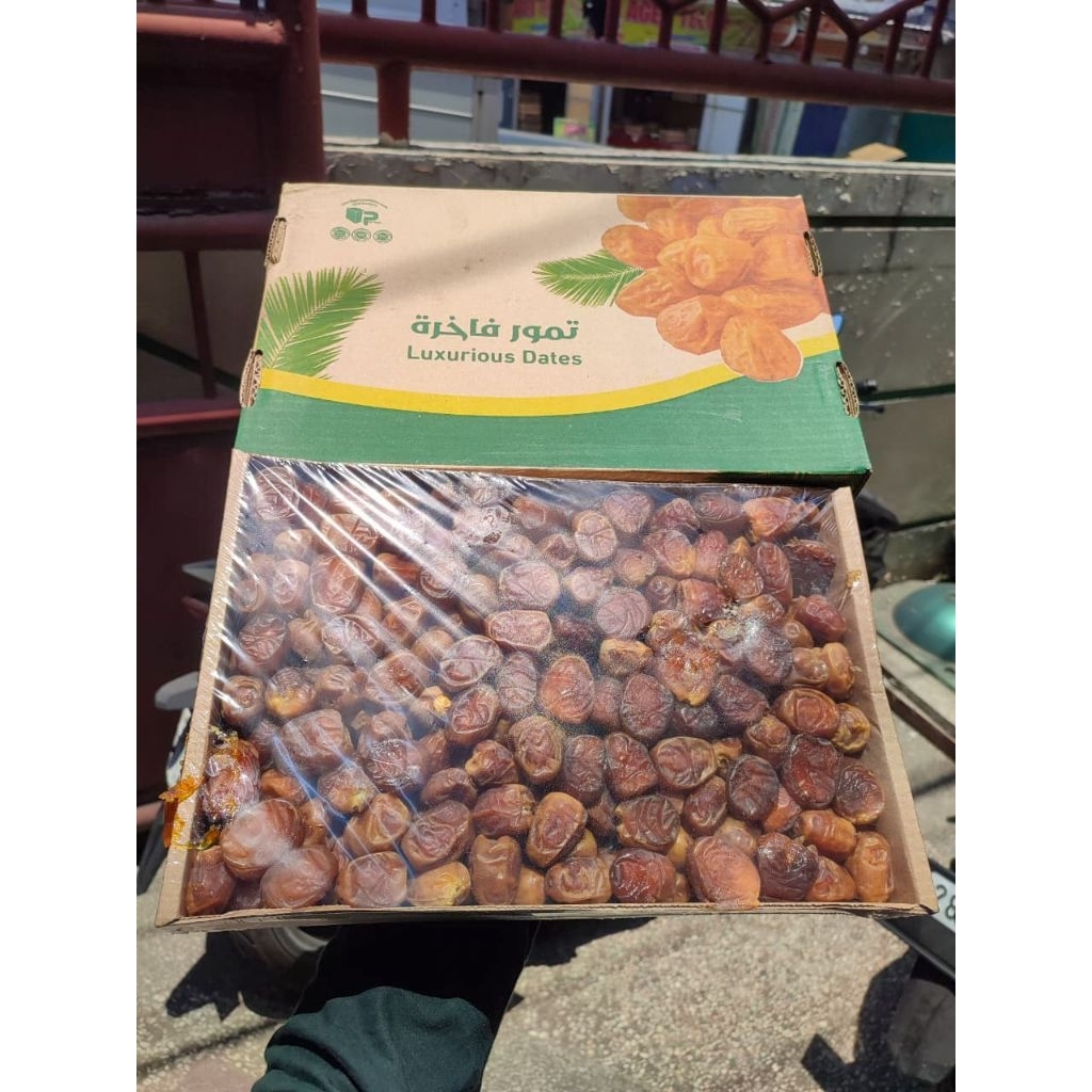 KURMA SUKKARI HC PREMIUM 3kg, KURMA BASAH. OLEH OLEH UMROH DAN HAJI