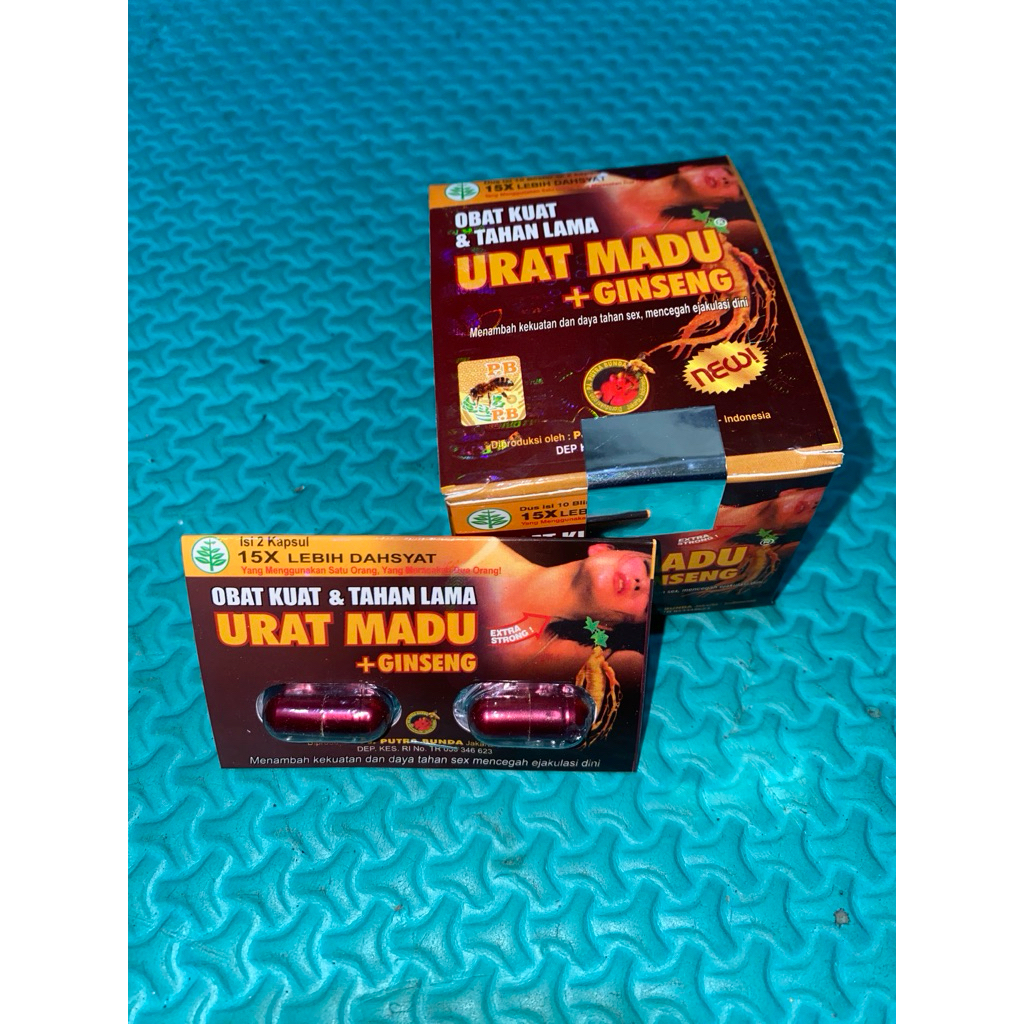 Kacang/Kps UM Ginseng Renyah Gurih