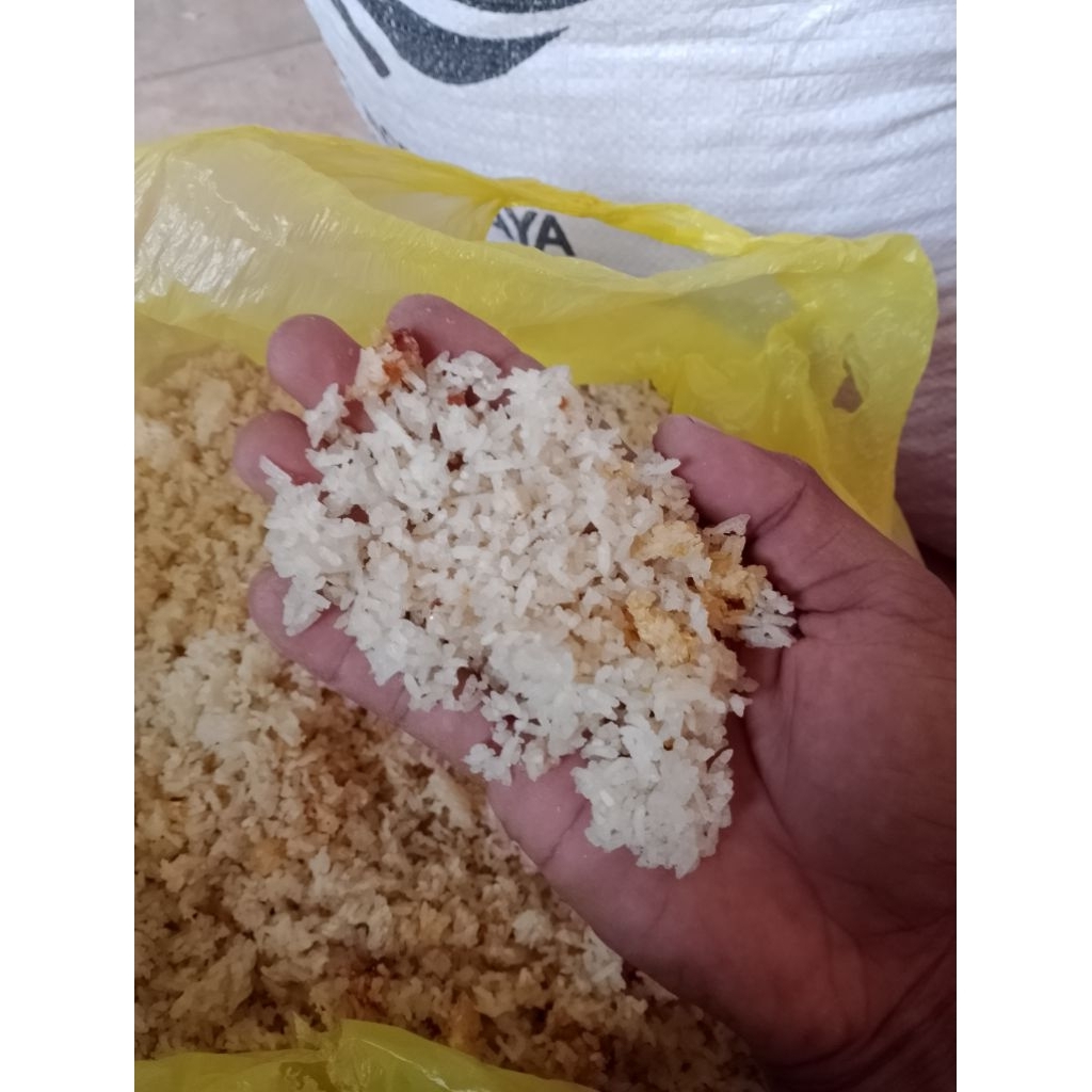 nasi aking atau karak