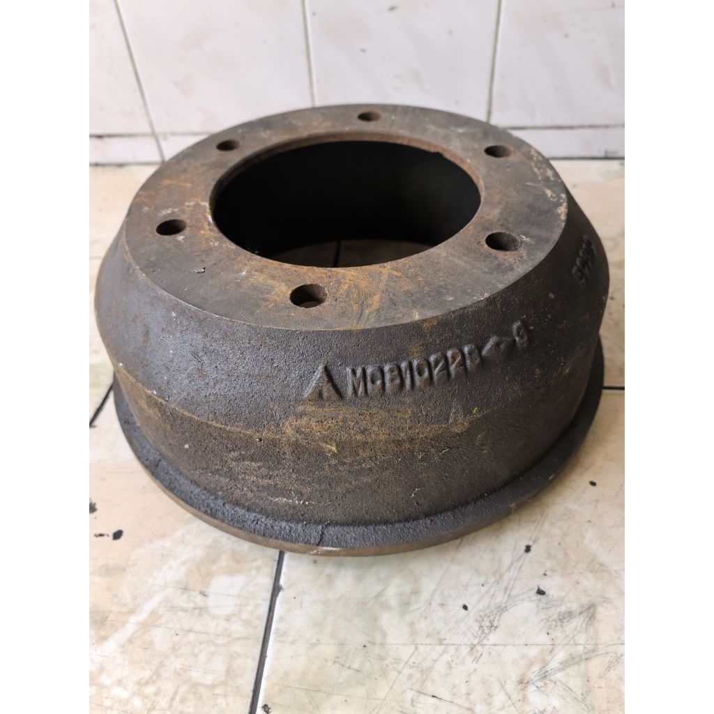 Tromol Fuso Gawir Ceketer