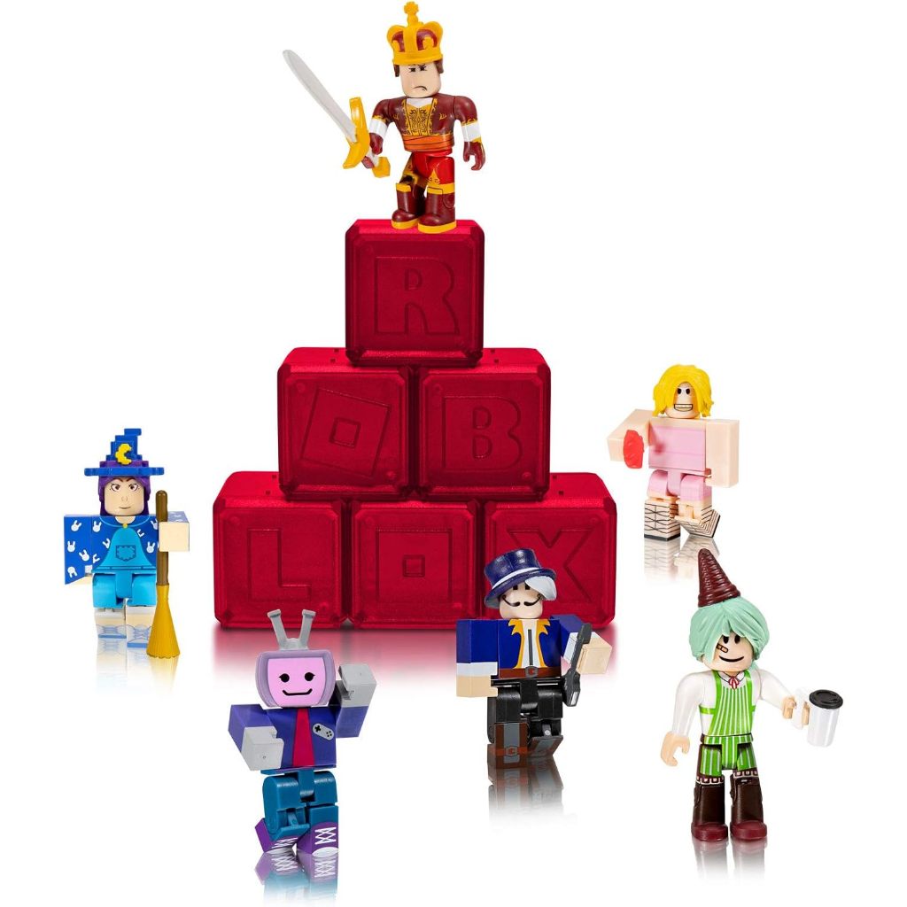Roblox Celebrity Collection - Series 5 Mystery Figure 6-Pack