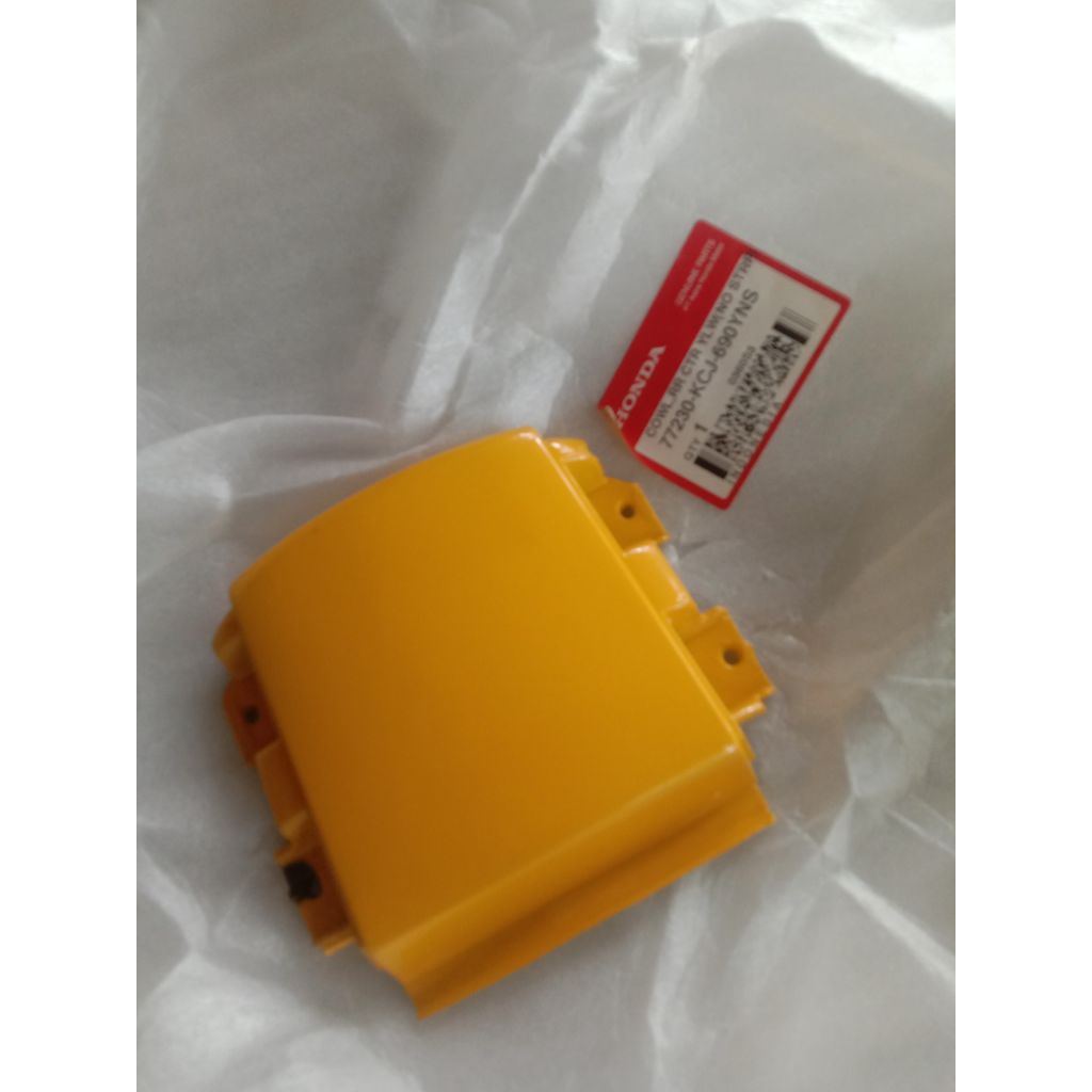 sambungan body honda tiger lama original