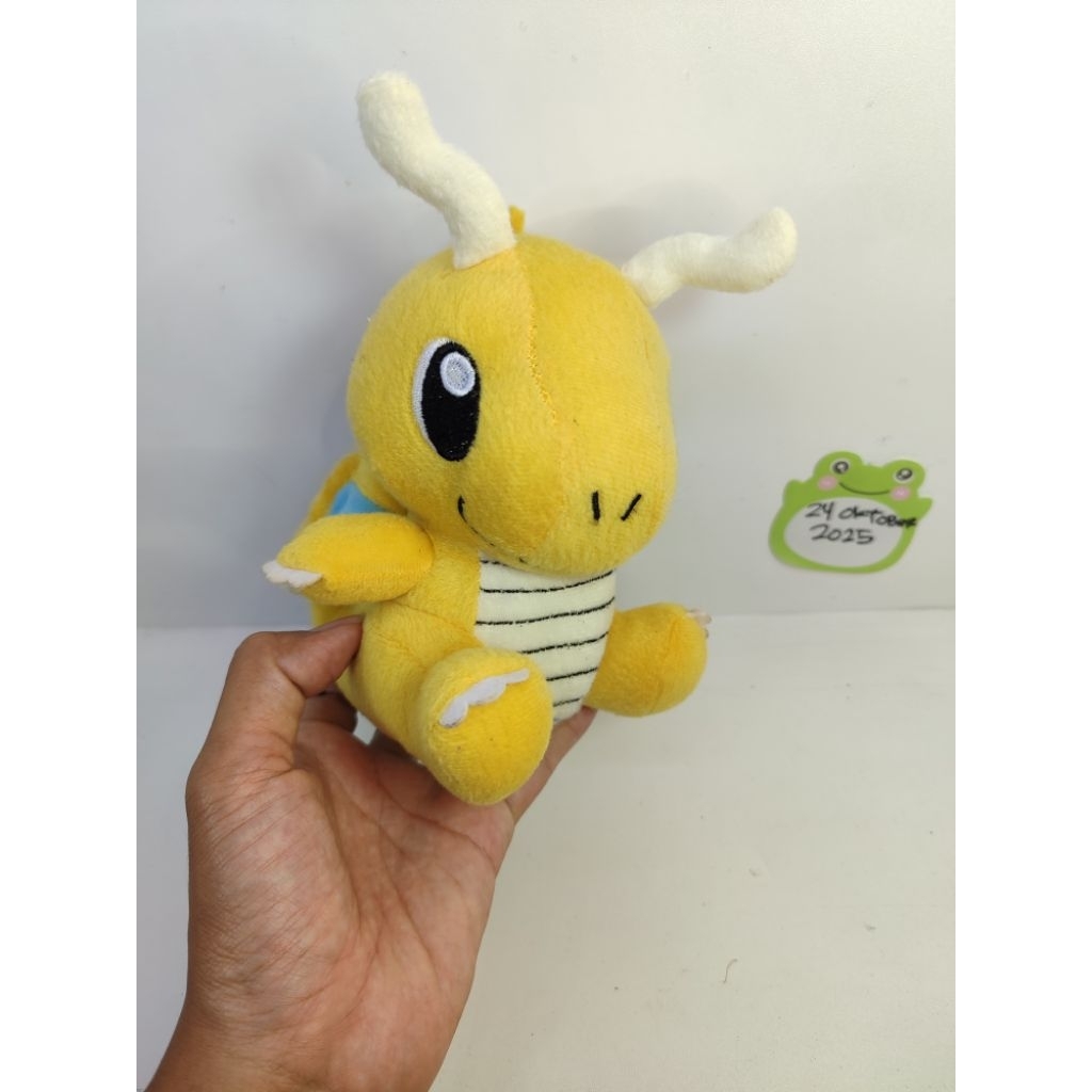 boneka dragonite pokemon original