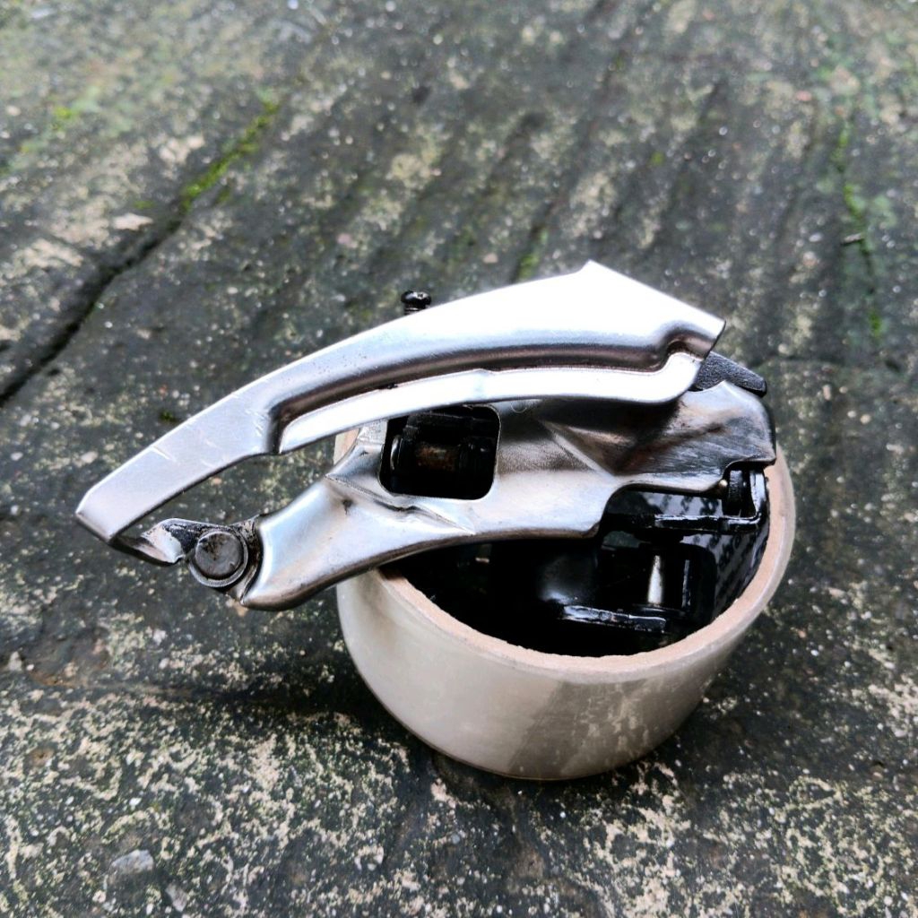 FD Shimano Alivio Triple